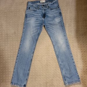 Abercrombie kids straight leg boys jeans 13/14